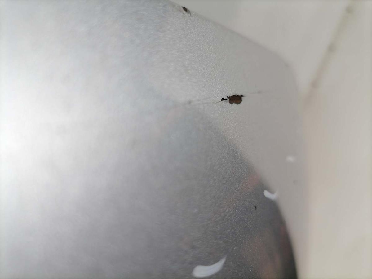 Ford S-Max original Motorhaube Kristall Silber Metallic Bj.2006